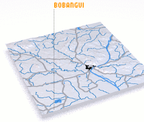 3d view of Bobangui