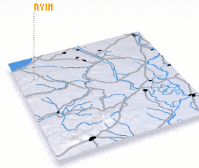 3d view of Nyim