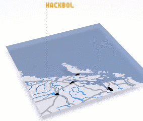 3d view of Hackbol