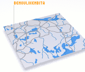 3d view of Bémouli Kembita