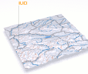 3d view of Ilići