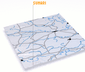 3d view of Šumari