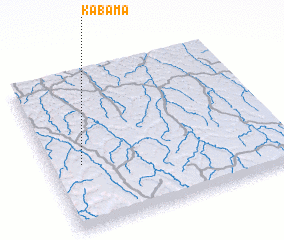 3d view of Kabama