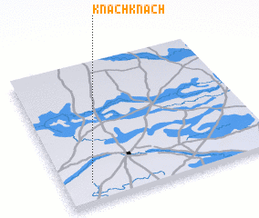 3d view of Knach Knach