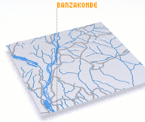 3d view of Banza-Kombe