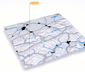 3d view of Jáma