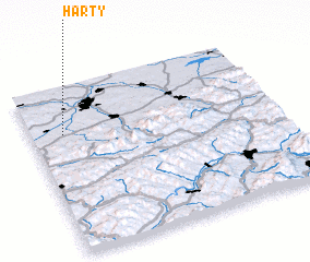 3d view of Harty