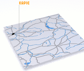 3d view of Kąpie