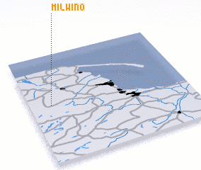 3d view of Milwino