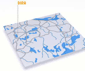 3d view of Dira