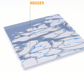 3d view of Haugen