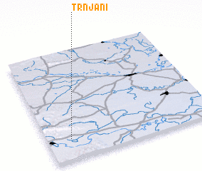 3d view of Trnjani