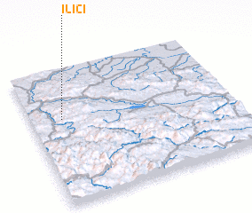 3d view of Ilići