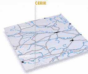 3d view of Cerik