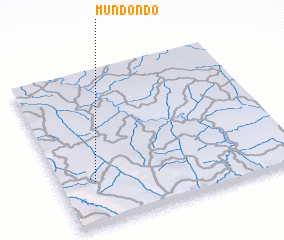 3d view of Mundondo