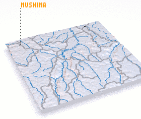 3d view of Mushima