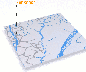 3d view of Monsenge