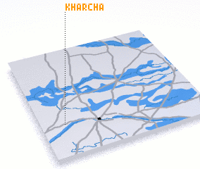 3d view of Kharcha