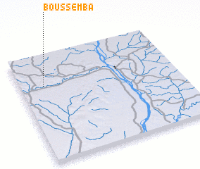 3d view of Boussemba
