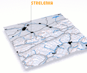 3d view of Strelenka