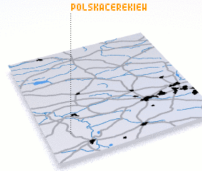 3d view of Polska Cerekiew