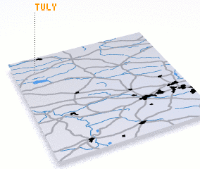 3d view of Tuły