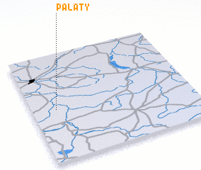 3d view of Palaty