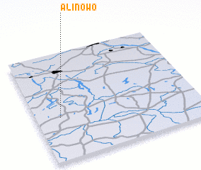 3d view of Alinowo