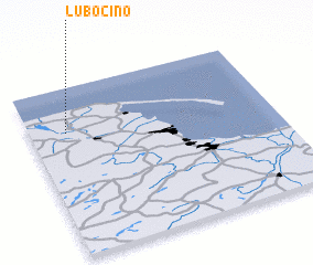 3d view of Lubocino