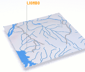 3d view of Liombo