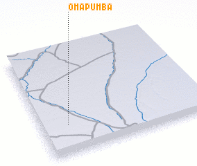 3d view of Omapumba