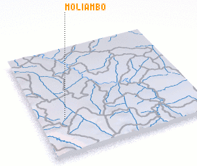 3d view of Moliambo