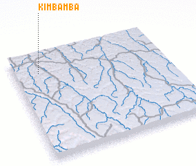 3d view of Kimbamba