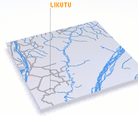 3d view of Likutu