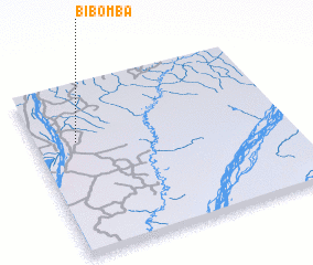 3d view of Bibomba