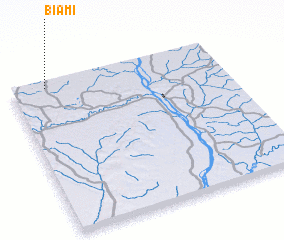 3d view of Biami