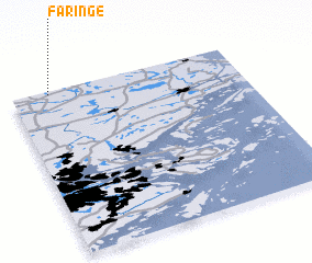 3d view of Faringe