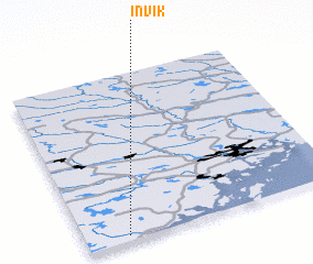 3d view of Invik