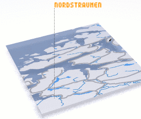 3d view of Nordstraumen