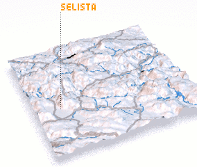 3d view of Selišta