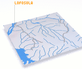 3d view of Lofosola