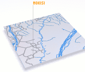 3d view of Mokisi