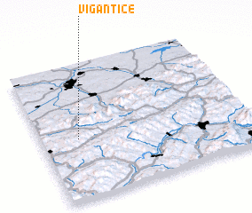 3d view of Vigantice