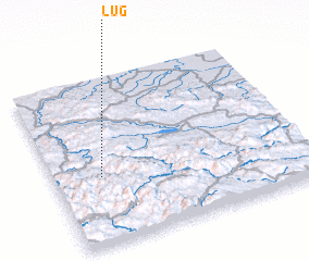 3d view of Lug