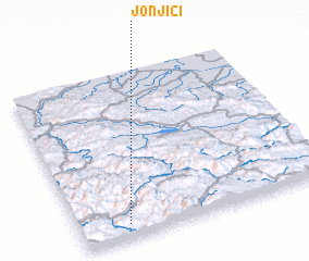 3d view of Jonjići