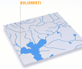 3d view of Boliompeti
