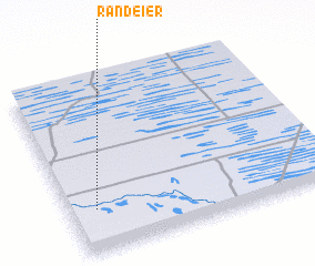 3d view of Randeier