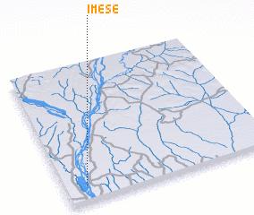 3d view of Imese