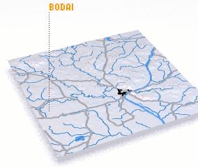 3d view of Boda I