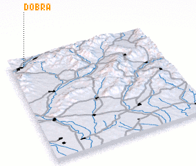 3d view of Dobrá